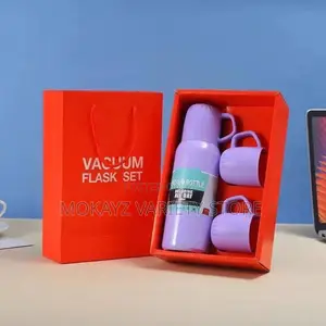 High Quality 3in1 Vacuum Flask Set