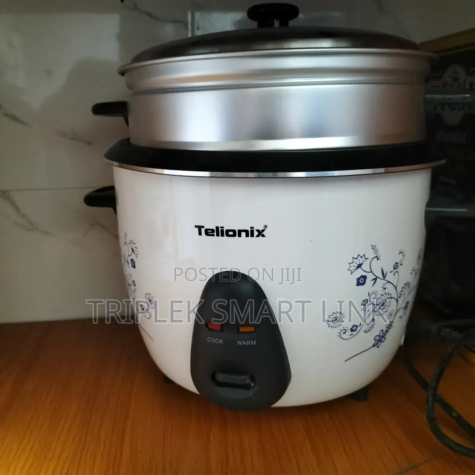 Telionix 1.5litre Automatic Rice Cooker,
