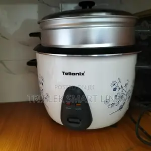 Telionix 1.5litre Automatic Rice Cooker,
