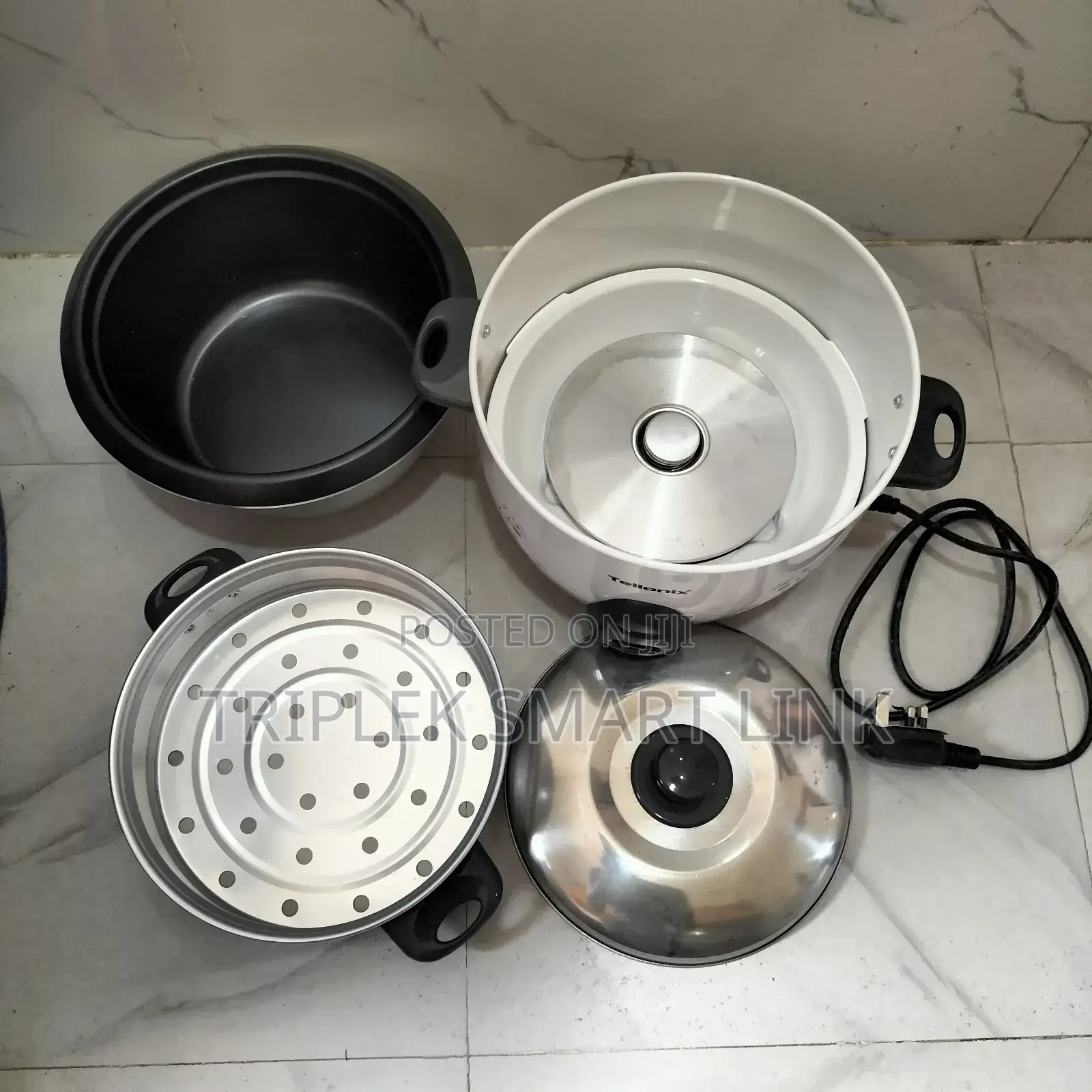 Telionix 1.5litre Automatic Rice Cooker,