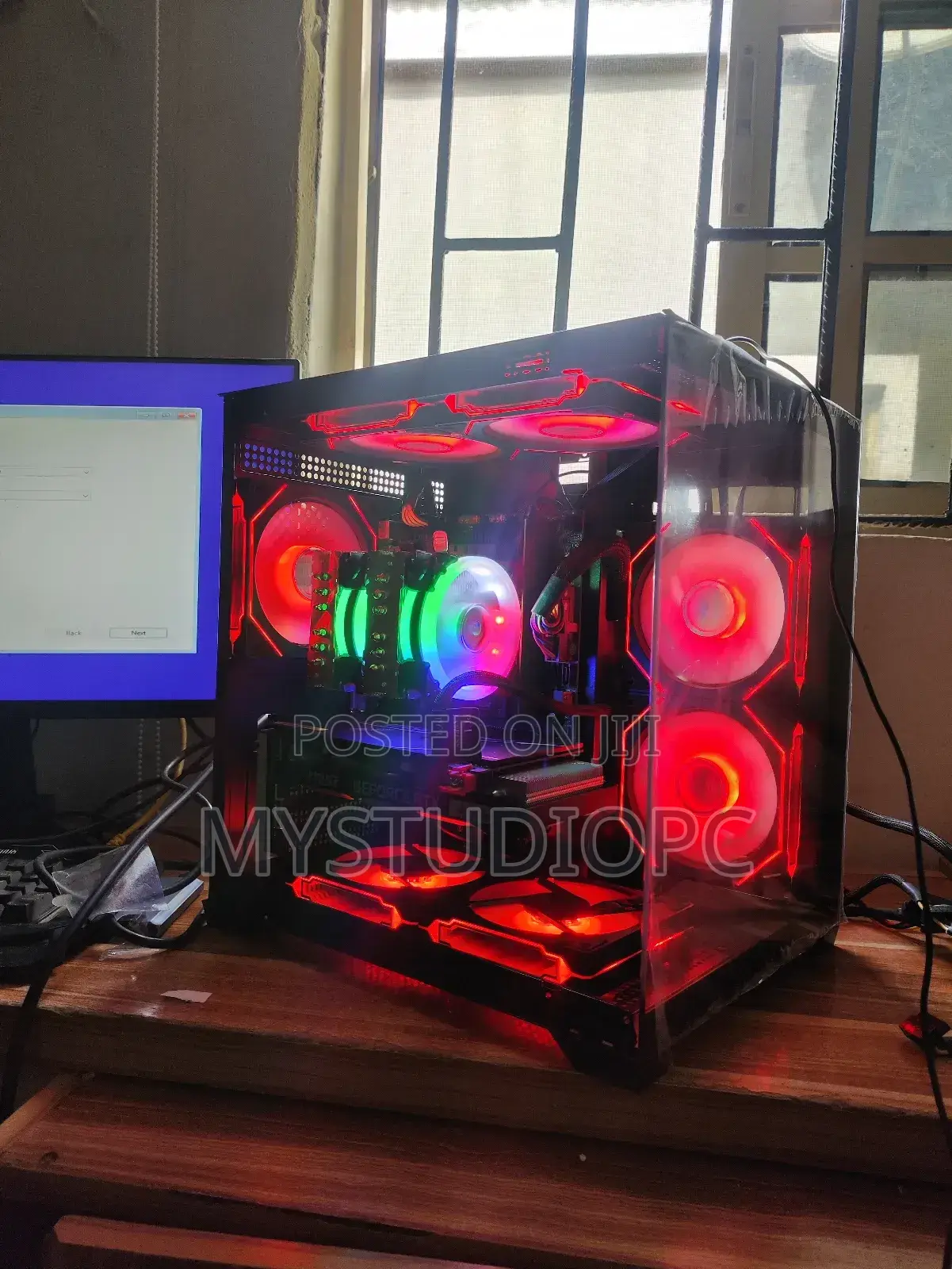 New Desktop Computer 32GB Intel Core I5 SSD 1T