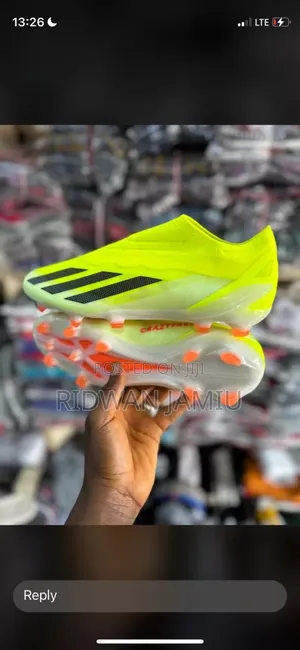 Photo - Adidas Crazy Fast