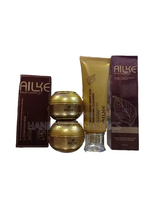 Alike Superior Whitening 2in1 Face Cream Wash