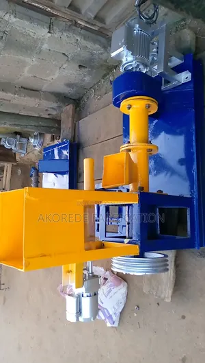Extruder Floating Feed Machine