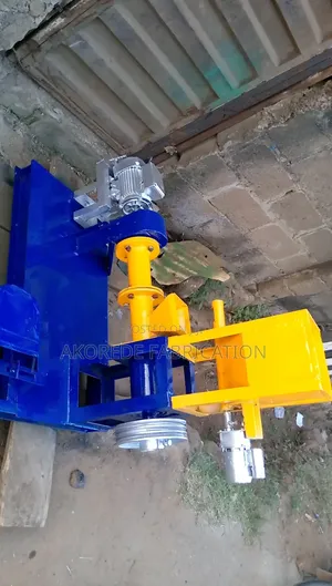 Extruder Floating Feed Machine