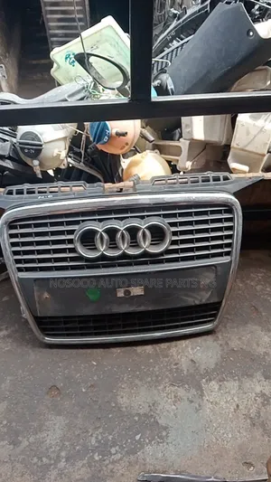 Front Grill Audi A3 2007