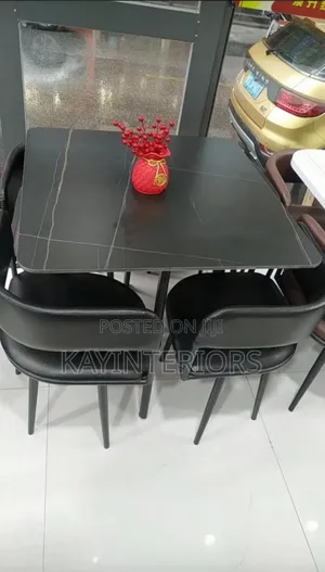 4 Seaters Dinning Sets