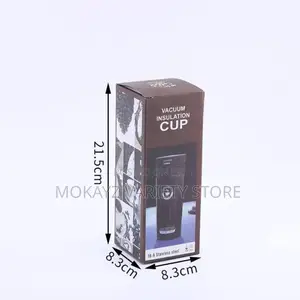 380ml Double Wall Stainless Steel Coffee/Water Vacuum Flask