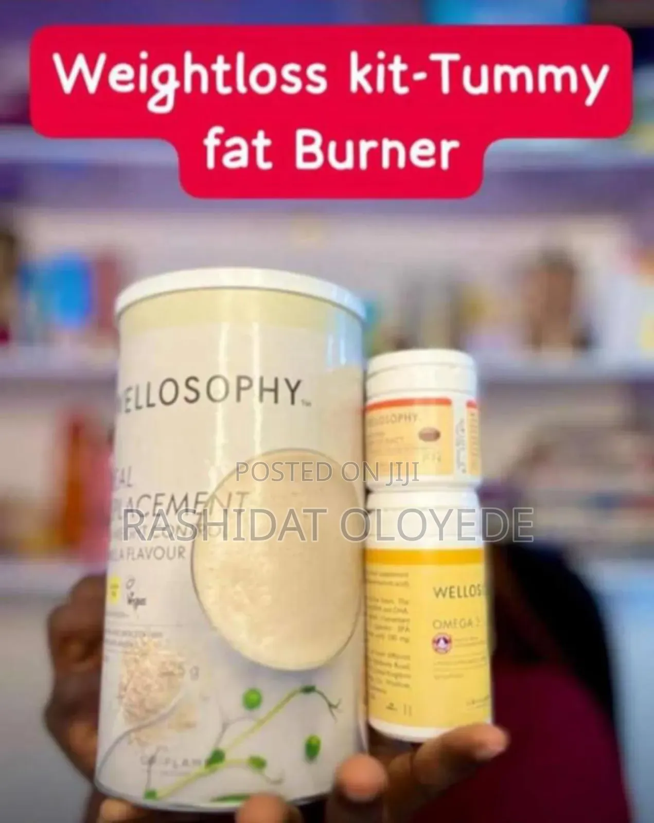 Meal Replacement/ Weight Loss