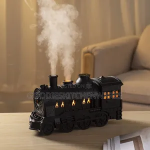 Photo - Train Shape Humidifier With Light