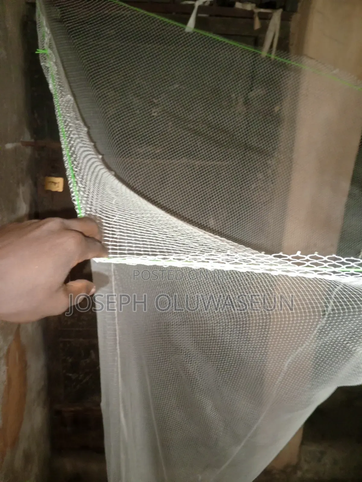 Manufacturing Net for Packing Empty  Bottles Water
