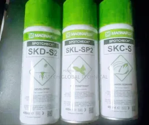 Magnaflux Spotcheck for Dye Penetrant Inspection (Dpi)