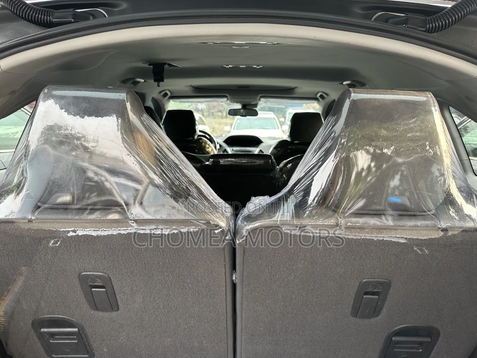 Acura MDX 2015 Silver