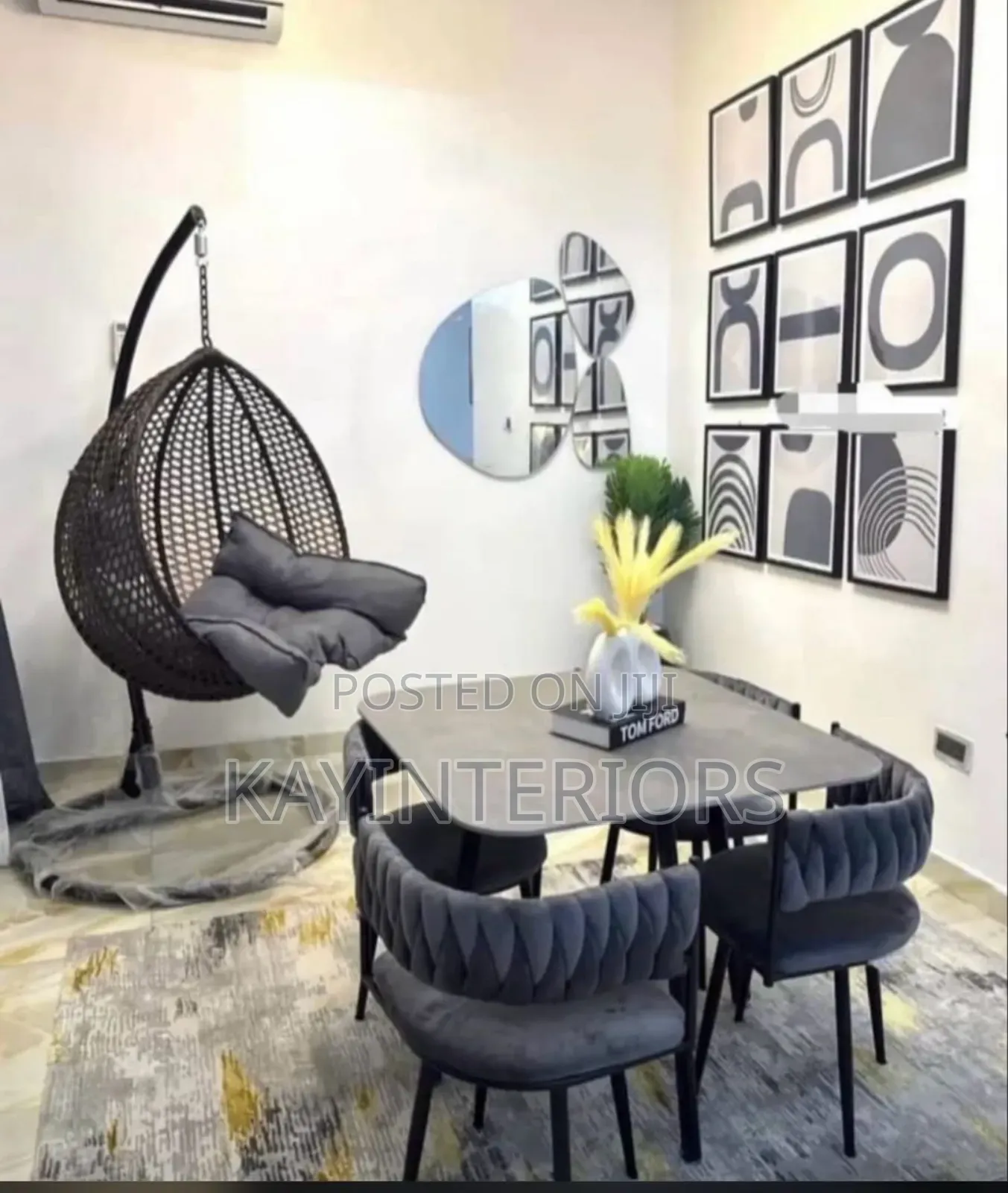 Quality Turkish Dining Set