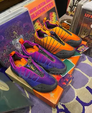 Original Nike Kids Of Immigrants Air Max Sunder Sp Sneakers