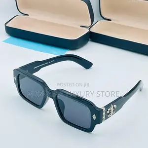 Chrome Heart Luxury Quality Glasses