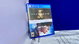 Quantic Dream Collection (Ps4)