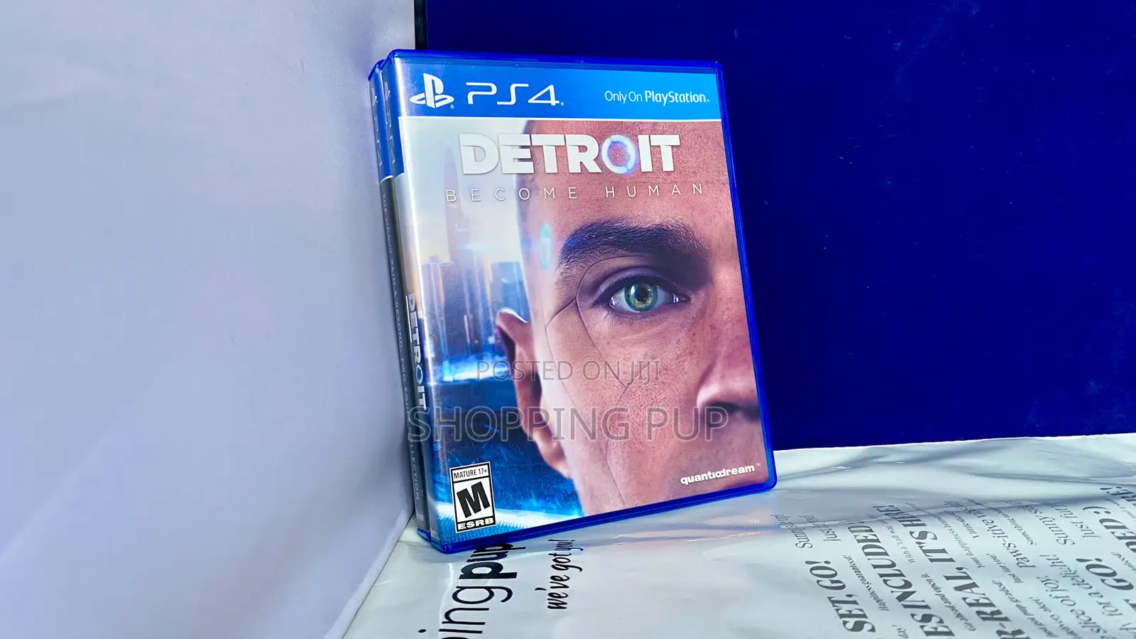 Quantic Dream Collection (Ps4)