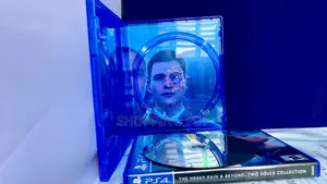 Quantic Dream Collection (Ps4)