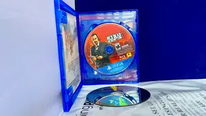 Red Dead Redemption Ii / RDR 2 (Ps4)
