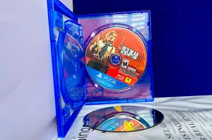 Red Dead Redemption Ii / RDR 2 (Ps4)