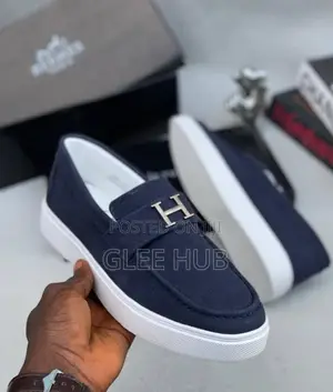 Hermes High Quality Loafers
