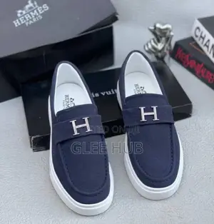 Hermes High Quality Loafers