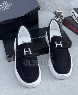 Hermes High Quality Loafers