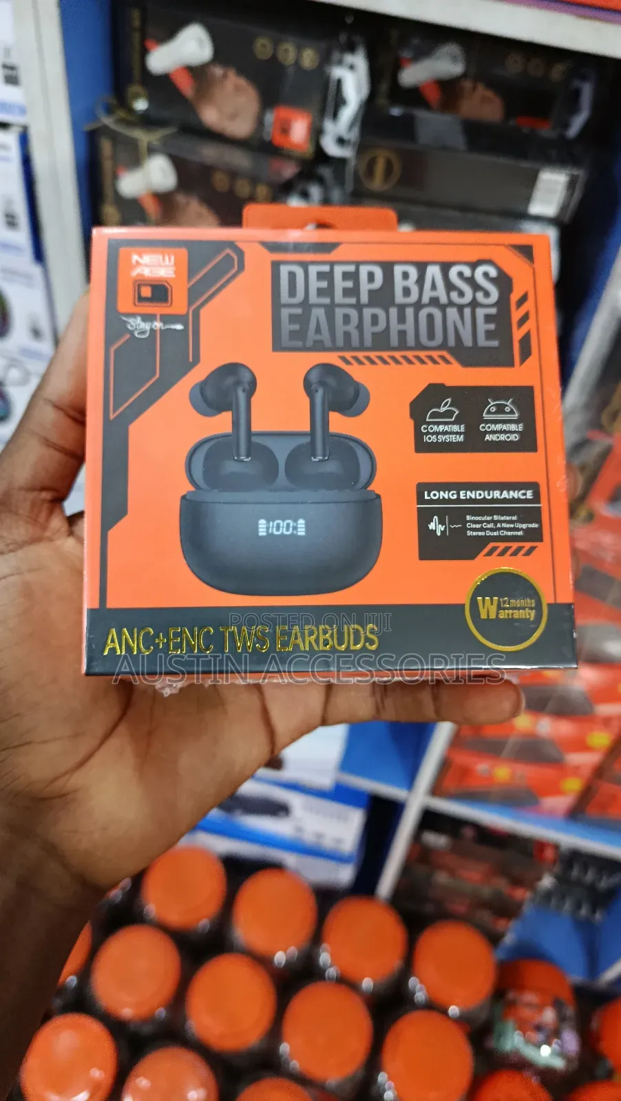 New Age Soul Pods Ultra 1
