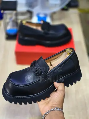 Matte Balenciaga High-Top