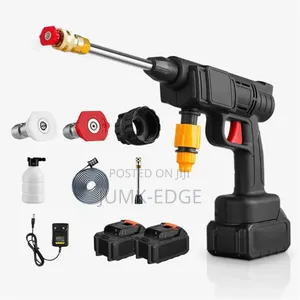 48v Pressure Washer