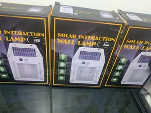 Solar Wall Light Lamps
