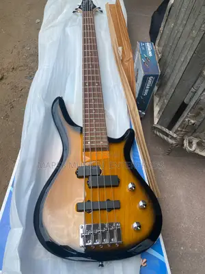 Five Strings Standard Electric Bass Guitar