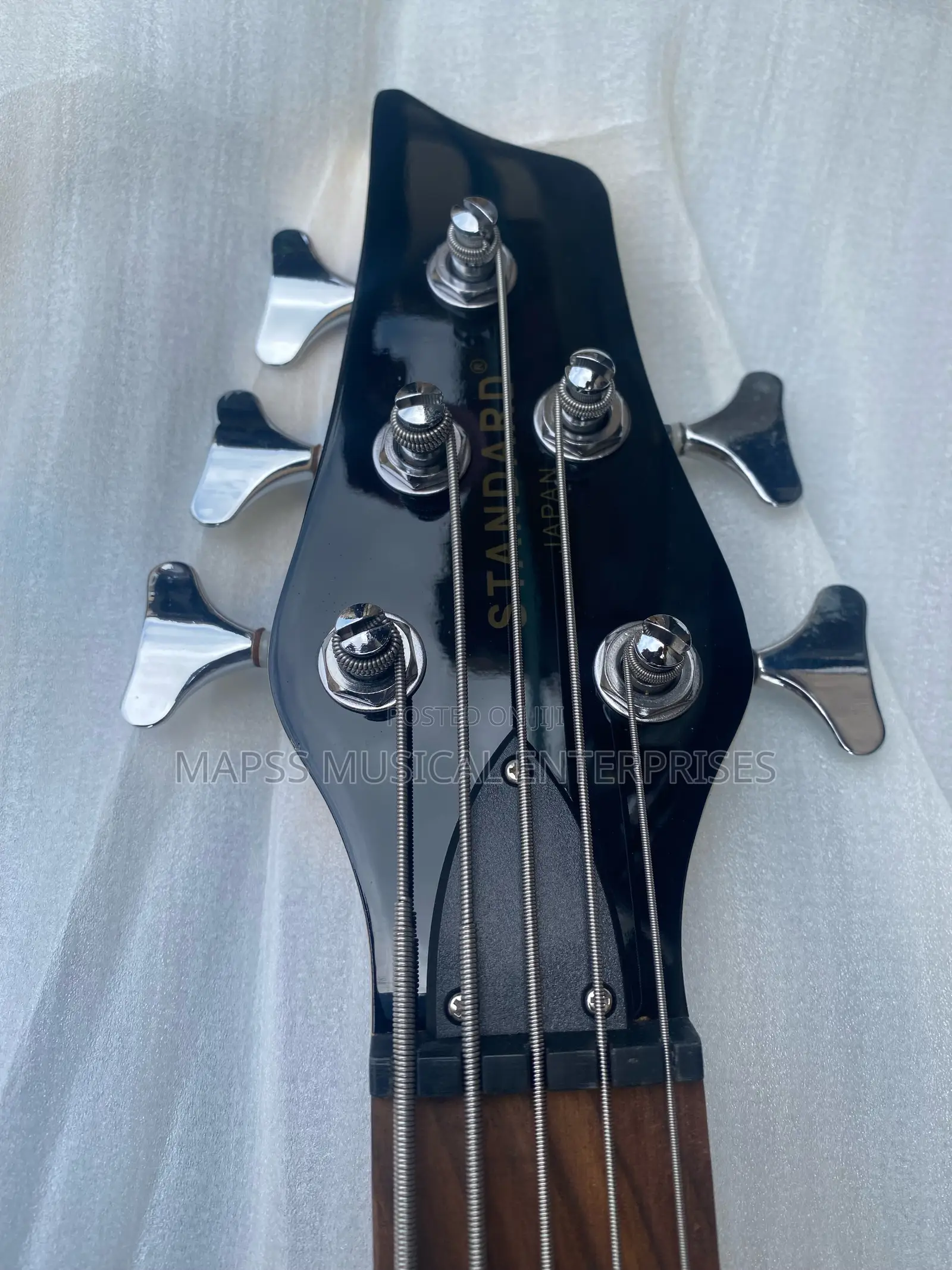 Five Strings Standard Electric Bass Guitar