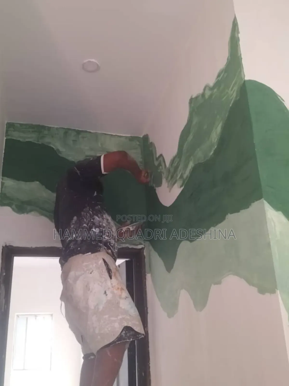 Stucco Paint