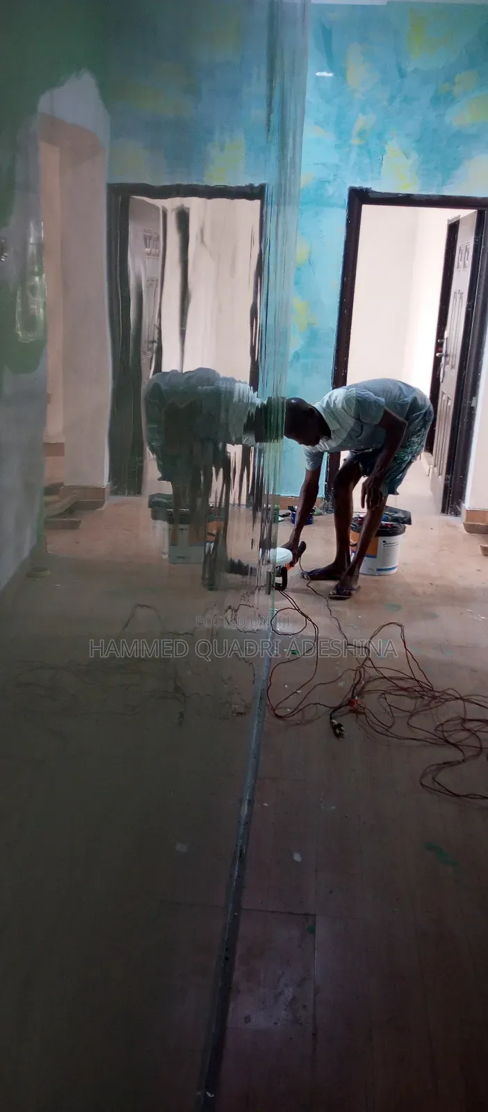 Stucco Paint