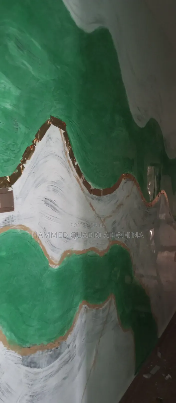 Stucco Paint