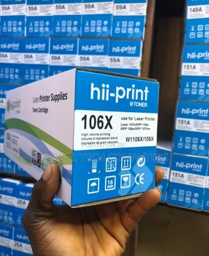 106a Toner Cartridge