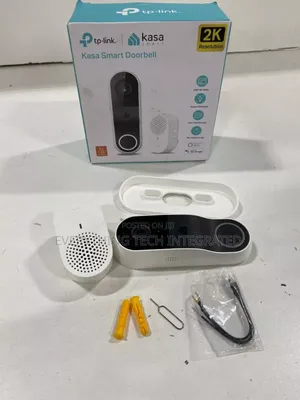 Photo - Tp-link Kasa Kd110 Smart Doorbell