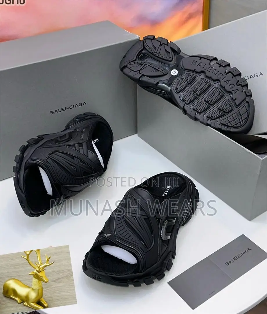 Balenciaga Track Slide 40-46
