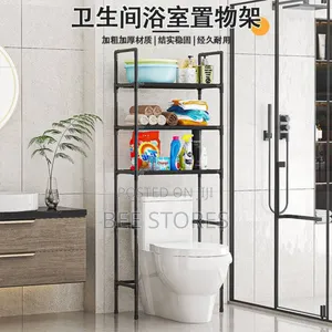 Toilet Bathroom Rack