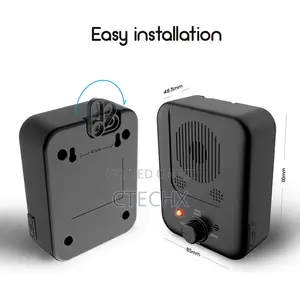 Dog Ultrasonic Anti Barking Control Device Rechargeable 33ft Range