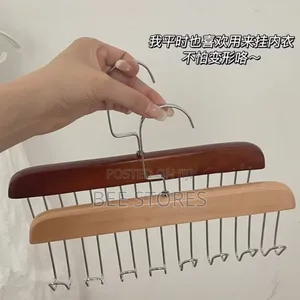 Underwear , Clothe, Pant and Bra Hanger