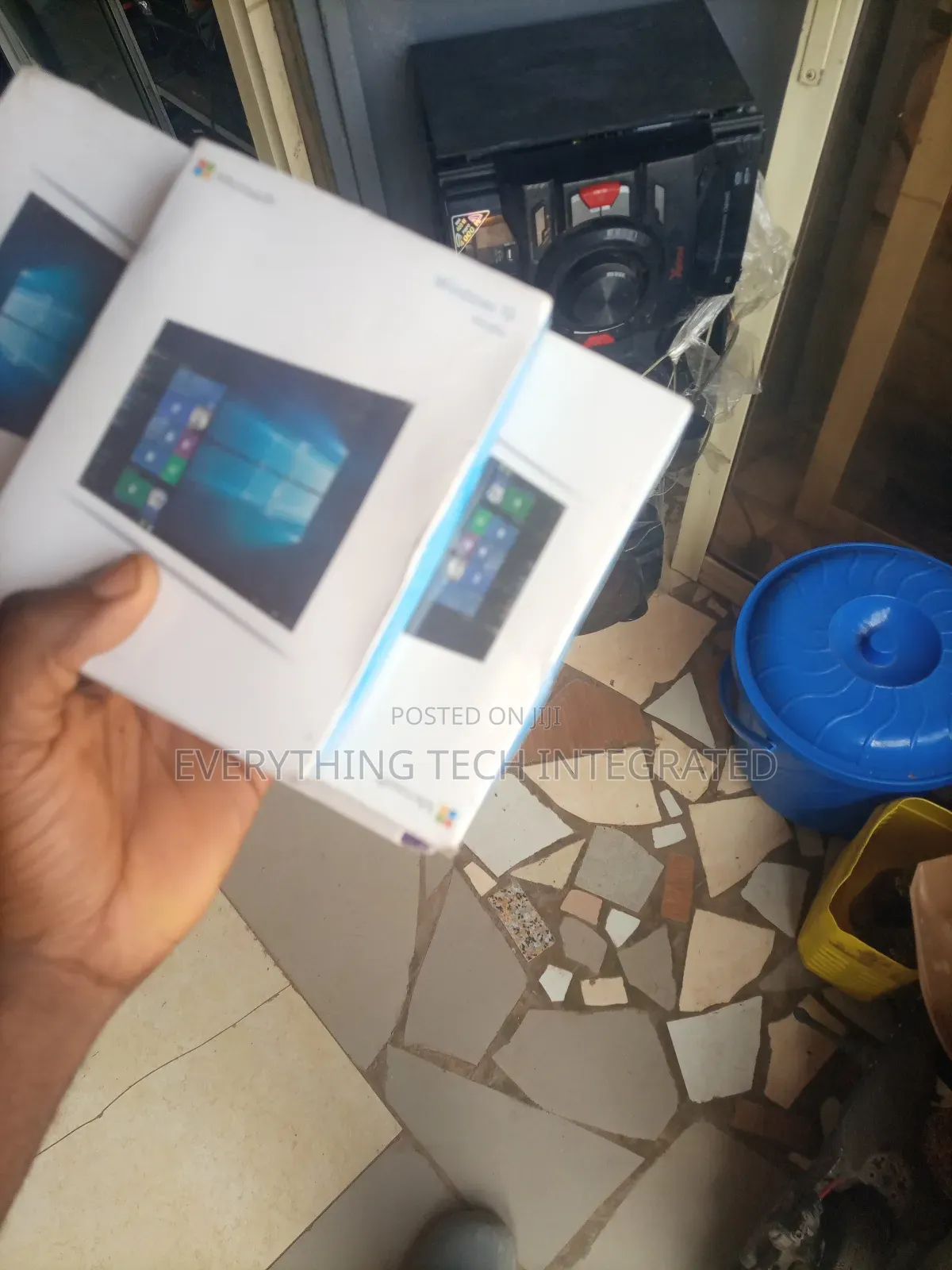 Microsoft Windows 10 Home Full Version 32/64 Bit