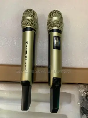 Sennheiser SKM 9000 Digital Handheld Wireless Microphone