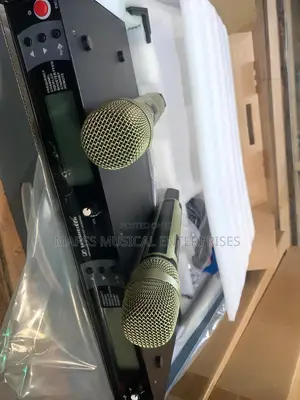 Sennheiser SKM 9000 Digital Handheld Wireless Microphone