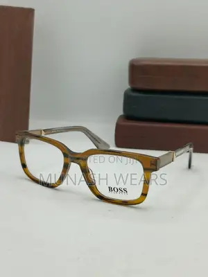 Hugo Boss Original Classic Glasses