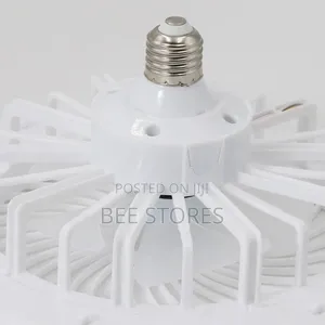 Ceiling Fan Light With Remote Control