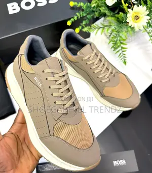 Photo - Quality Boss Sneakers