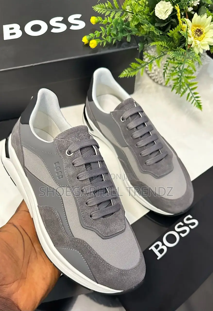 Quality Boss Sneakers